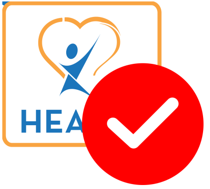 HealthLogowithCheckMark